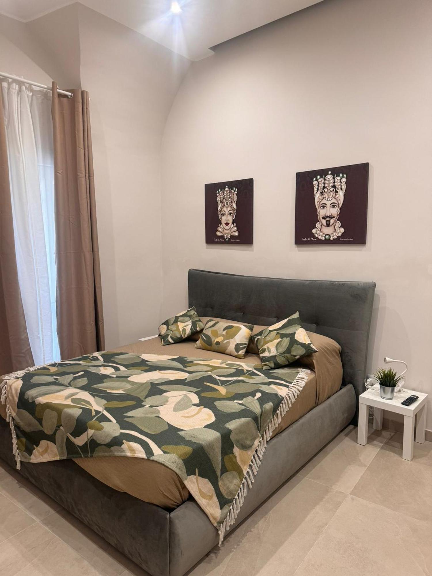 Ninas Home Airport Катанія Екстер'єр фото